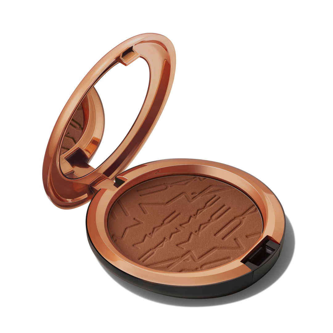 MAC Cosmetics - Skinfinish Sunstruck Bronzer - Matte Richer Golden