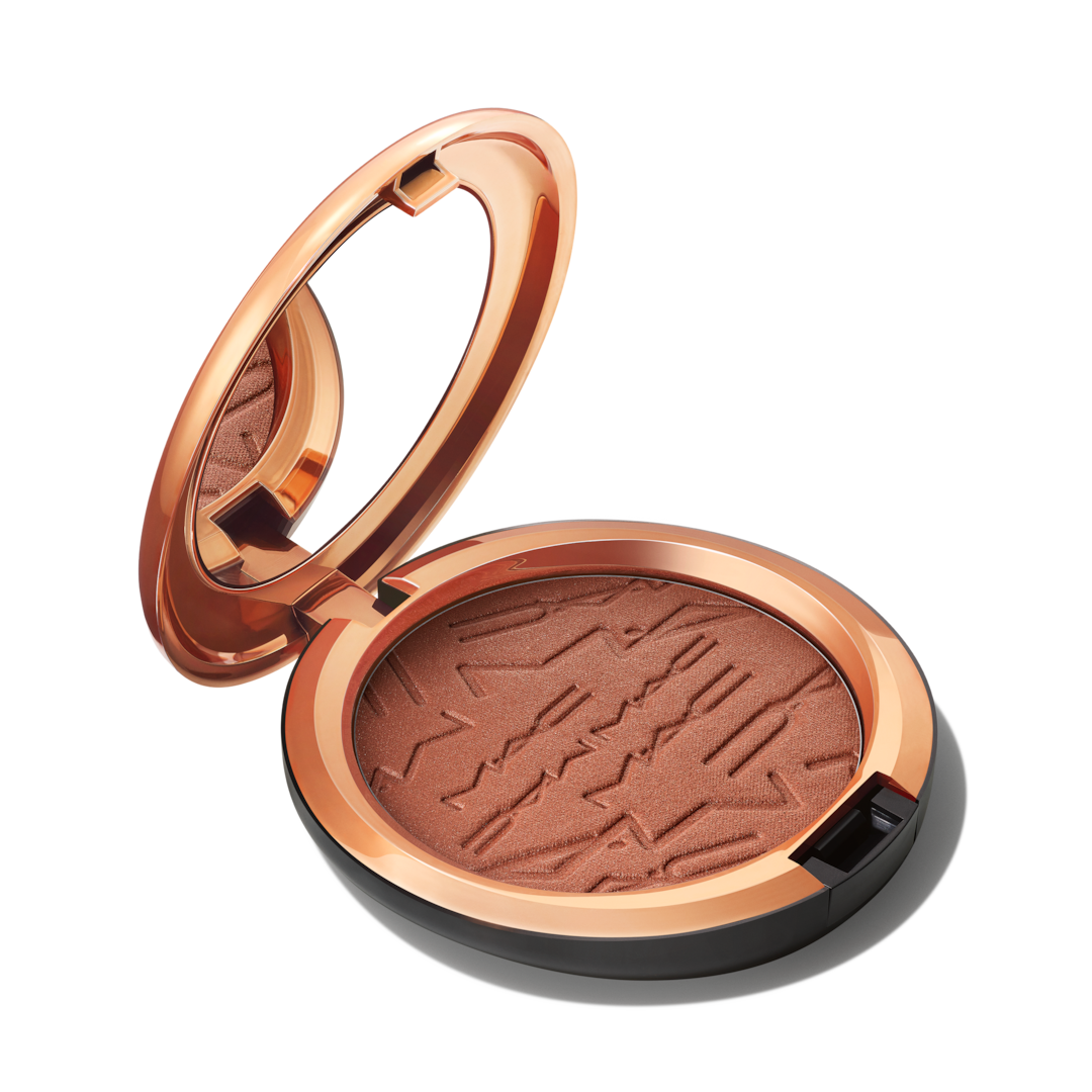 MAC Cosmetics Skinfinish Sunstruck Bronzer Radiant Rich Rosy 0.26 oz/7.5 g