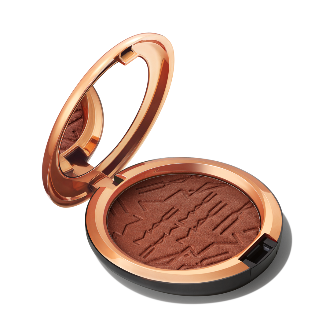 MAC Cosmetics - Skinfinish Sunstruck Bronzer - Radiant Richer Rosy