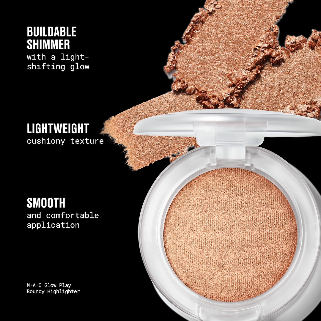 Glowplay Bouncy Highlighter, Cloud Candy 