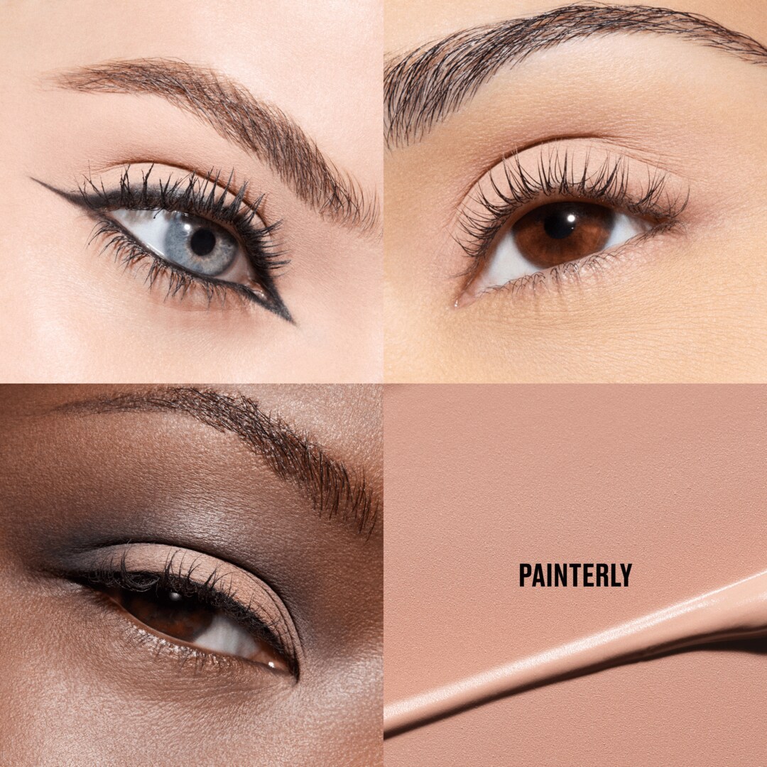 Multisculpt Matte Liquid Eyeshadow And All-Over Colour