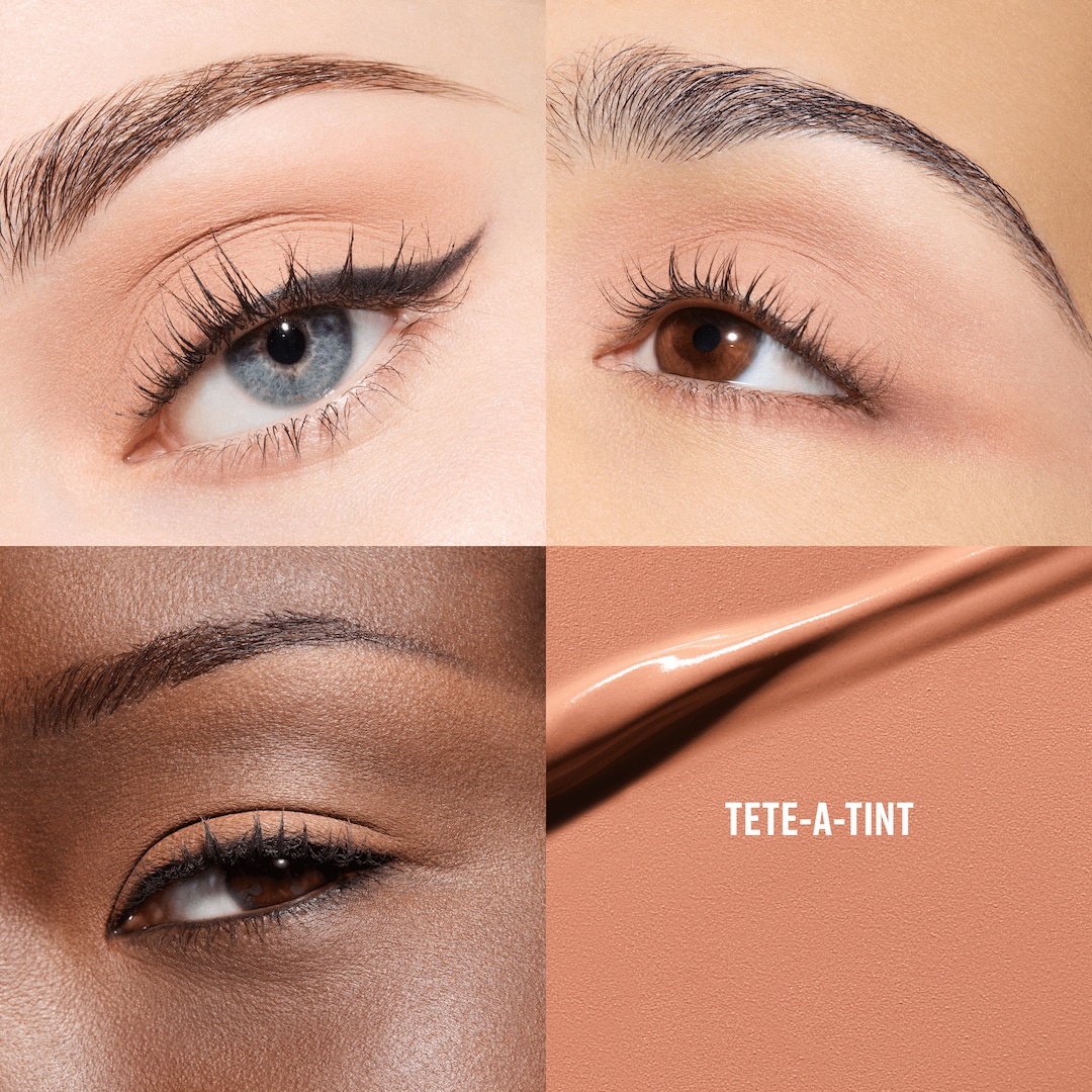 Multisculpt Matte Liquid Eyeshadow And All-Over Colour