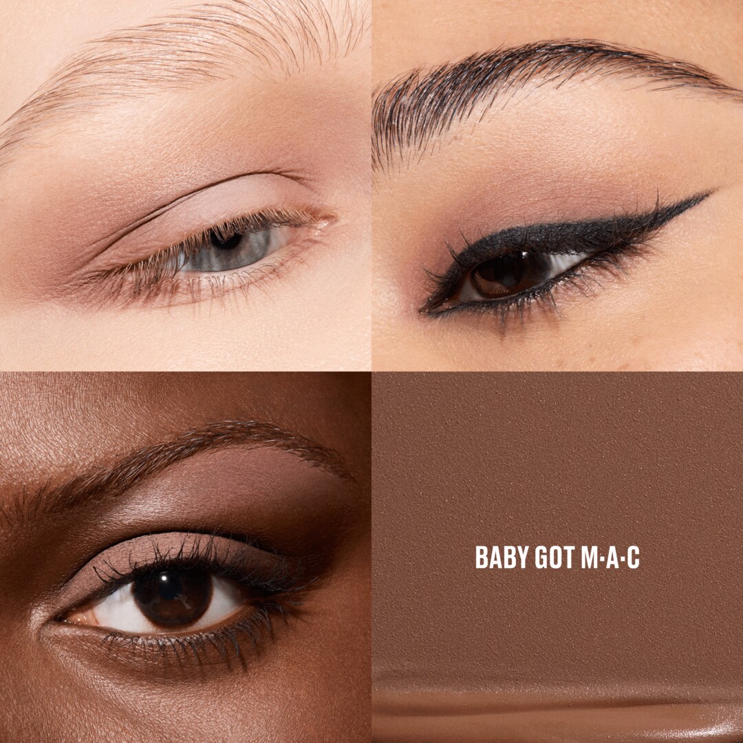 Multisculpt Matte Liquid Eyeshadow And All-Over Colour