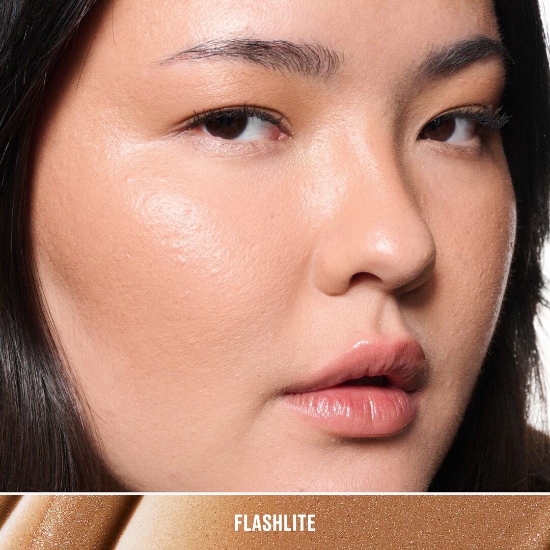 Strobe Beam Bronzelighter