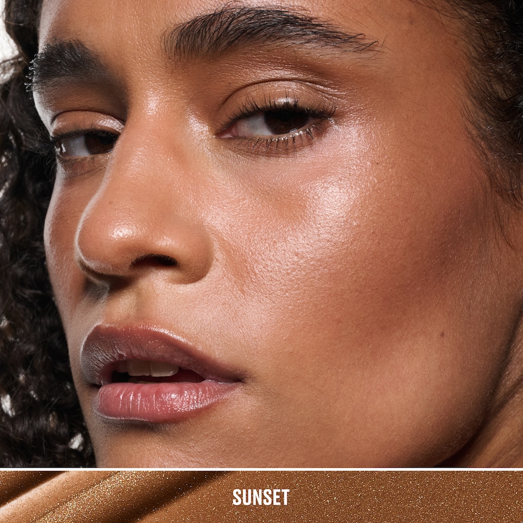 Strobe Beam Bronzelighter