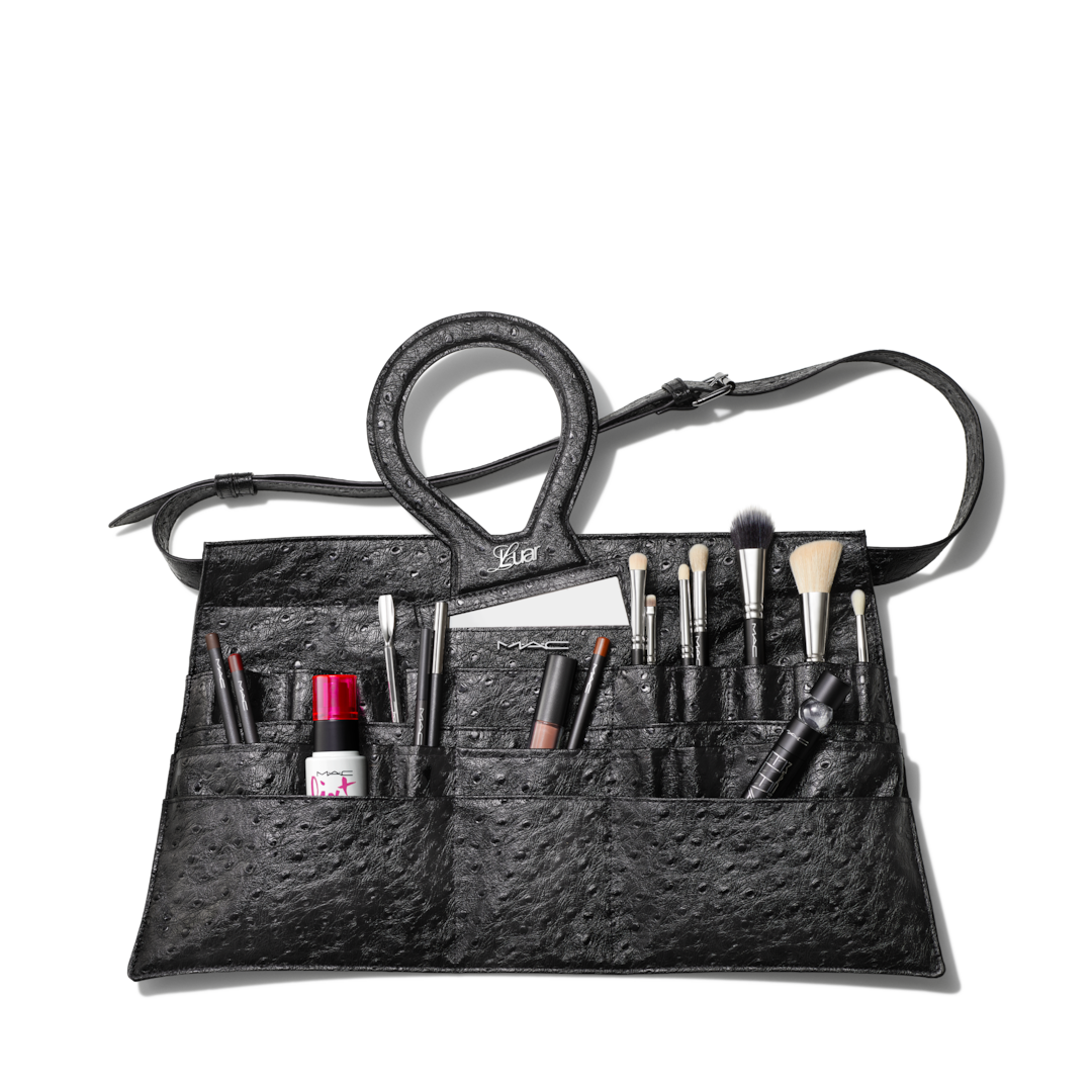 M·A·C X LUAR ANA PRO ARTISTRY BELT BAG