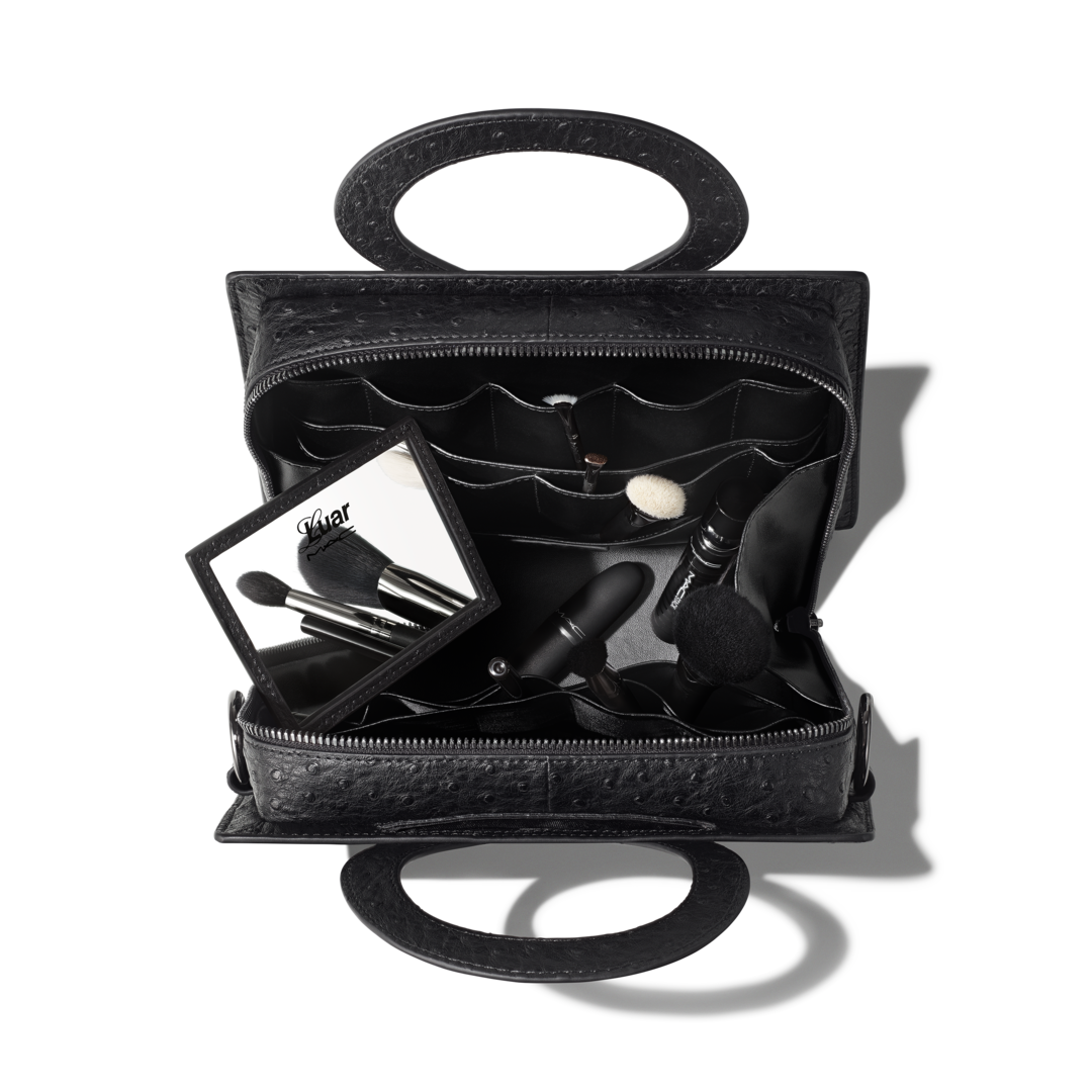 M·A·C X LUAR THE ANA ARTISTRY BAG