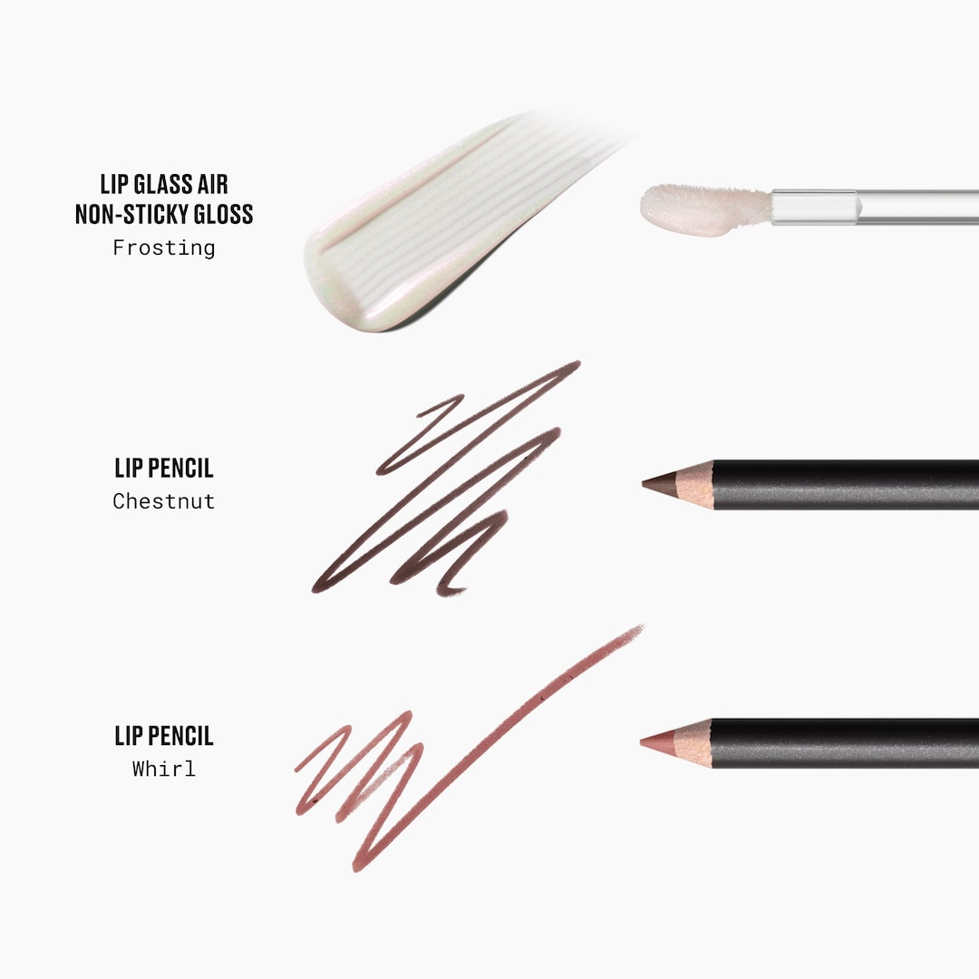 Line + Shine Lip Trio