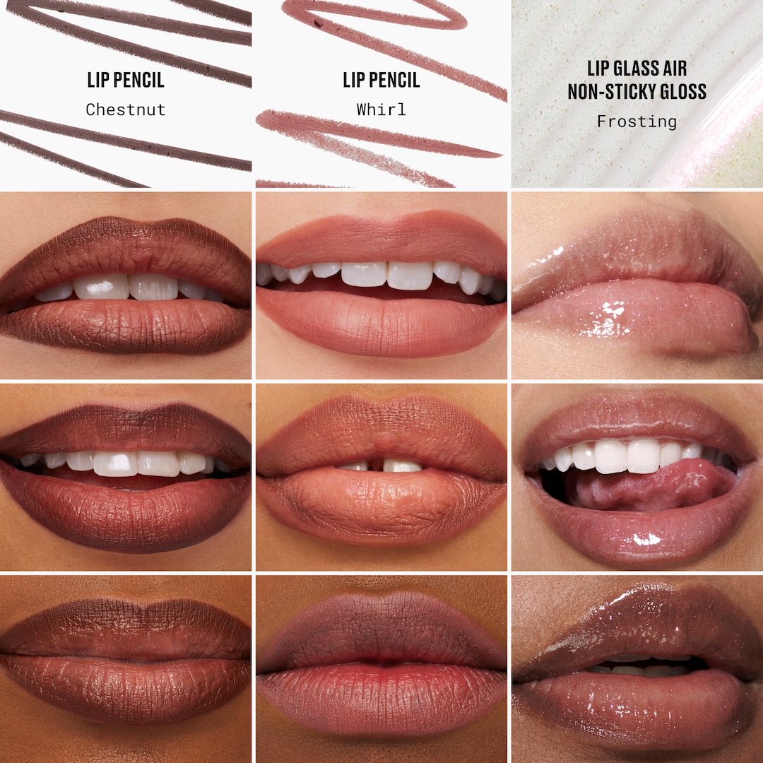 Line + Shine Lip Trio