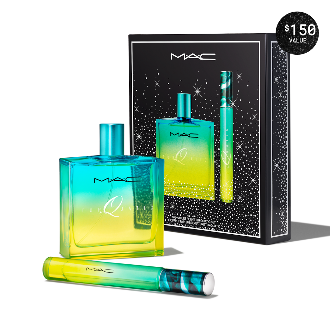 Signature Scent Turquatic Set