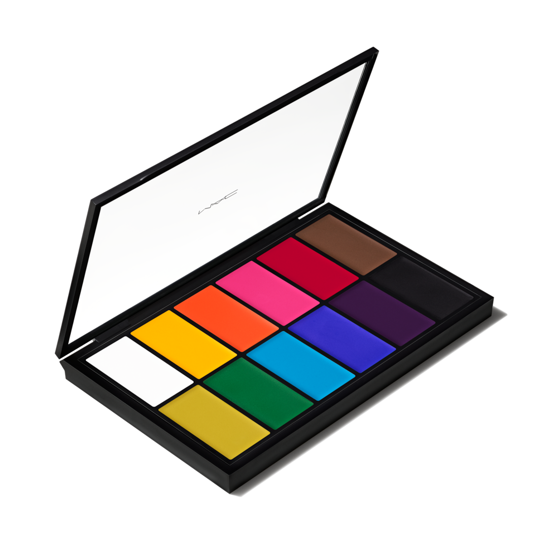 Palette Pro – Bâton de coloration extrême x 12