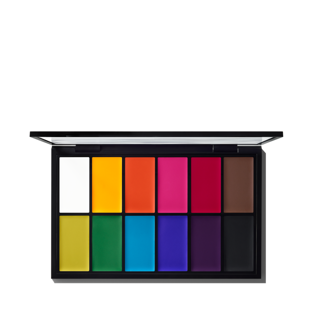 Palette Pro – Bâton de coloration extrême x 12