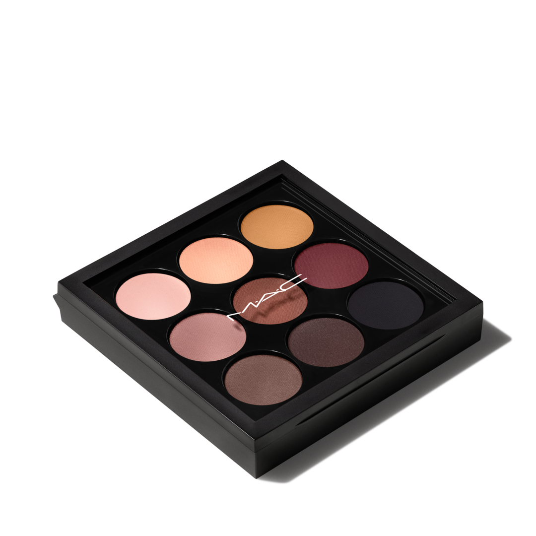 Eye Shadow x 9 SemiSweet Times Nine MAC Cosmetics Canada Official Site