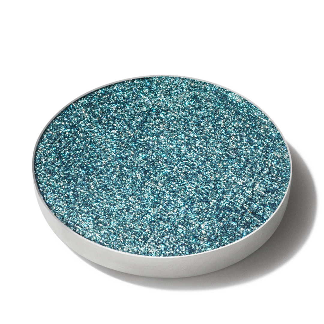 MAC Cosmetics - Dazzleshadow Extreme (Pro Palette Refill Pan) Eye Shadow - Emerald Cut
