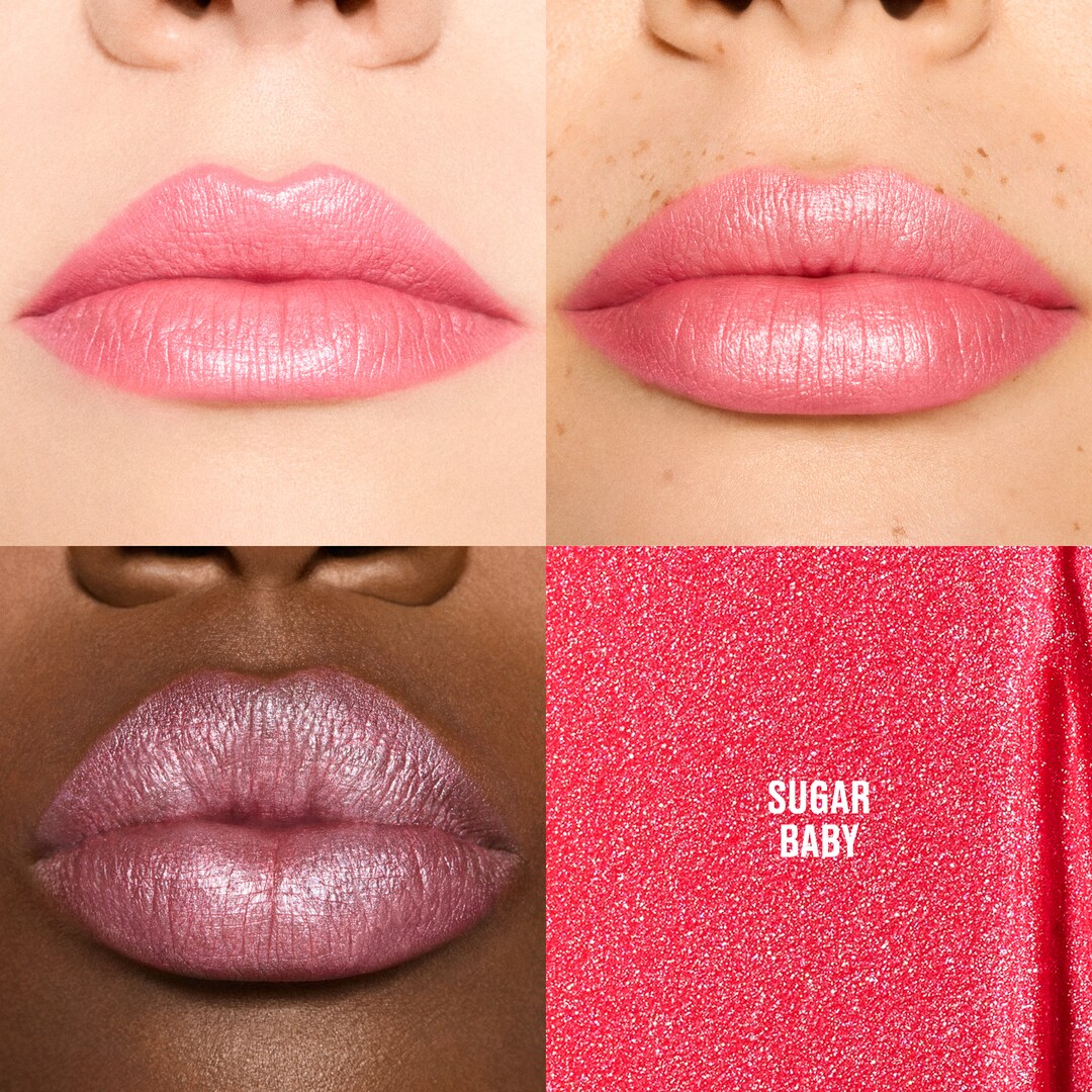 Frost Lipstick, Sugar Baby, 3.5g