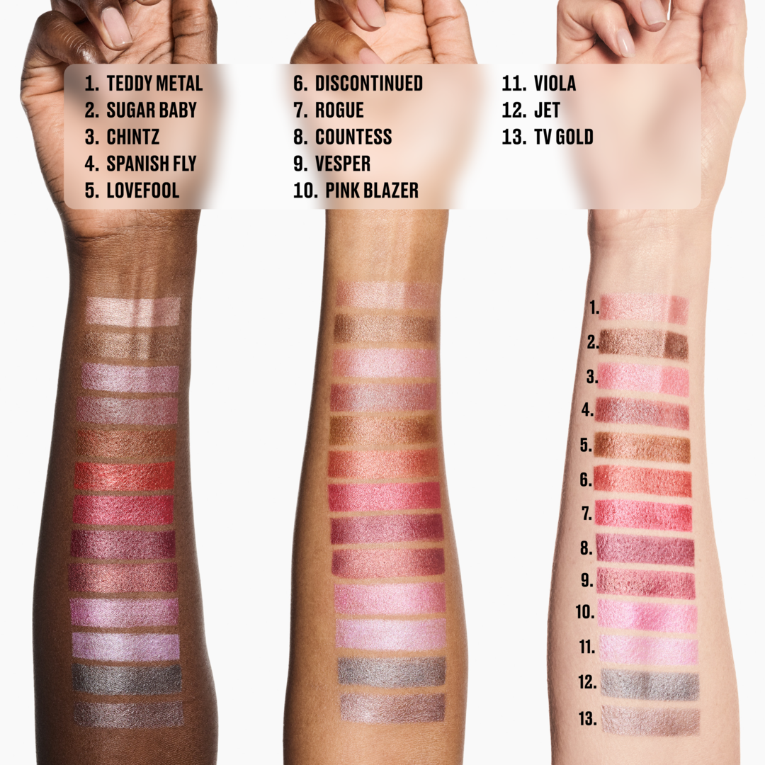 Frost Lipstick, Sugar Baby, 3.5g