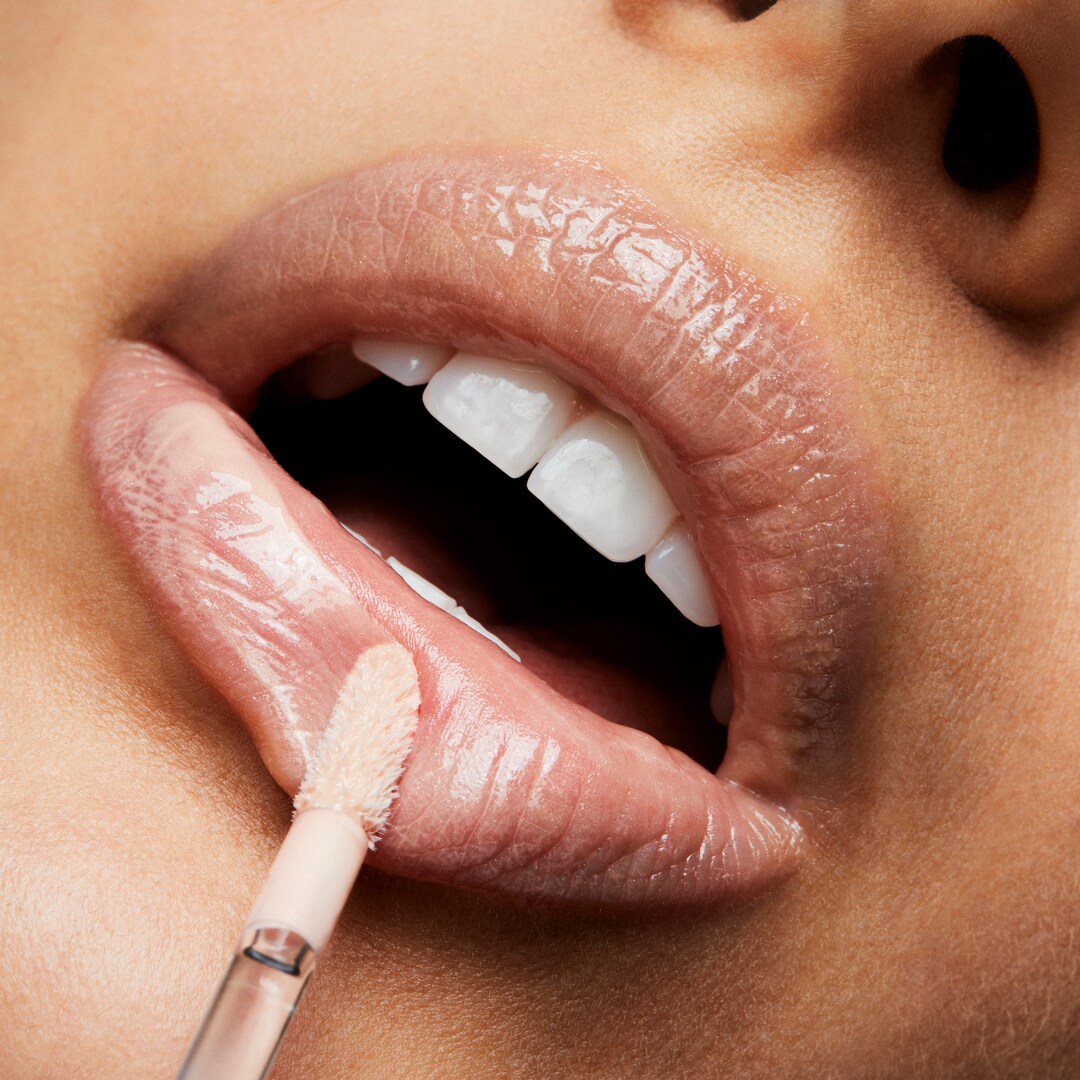 Lipglass / Mini M·A·C, C-Thru, 2.4 g / 0.08 US oz