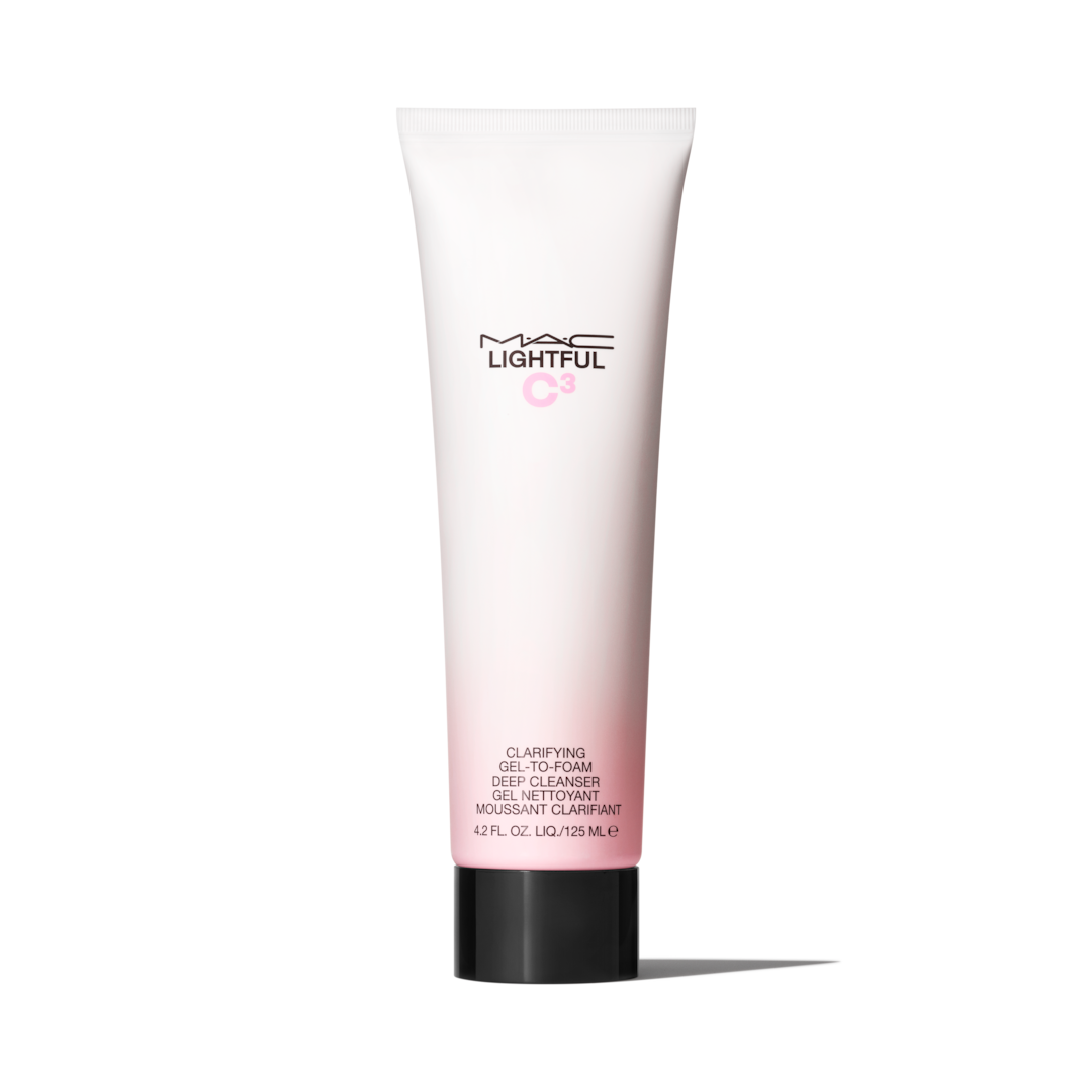 Nettoyant en profondeur gel-mousse clarifiant Lightful C³ 