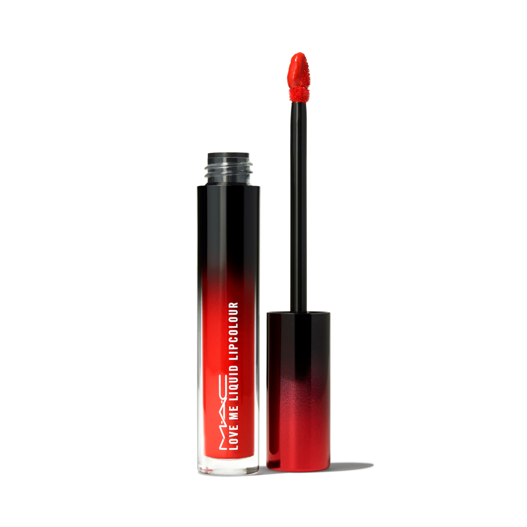 Love Me Liquid Lipcolour, Yeah, I'm Fancy, 3 ml / 0.10 US fl oz