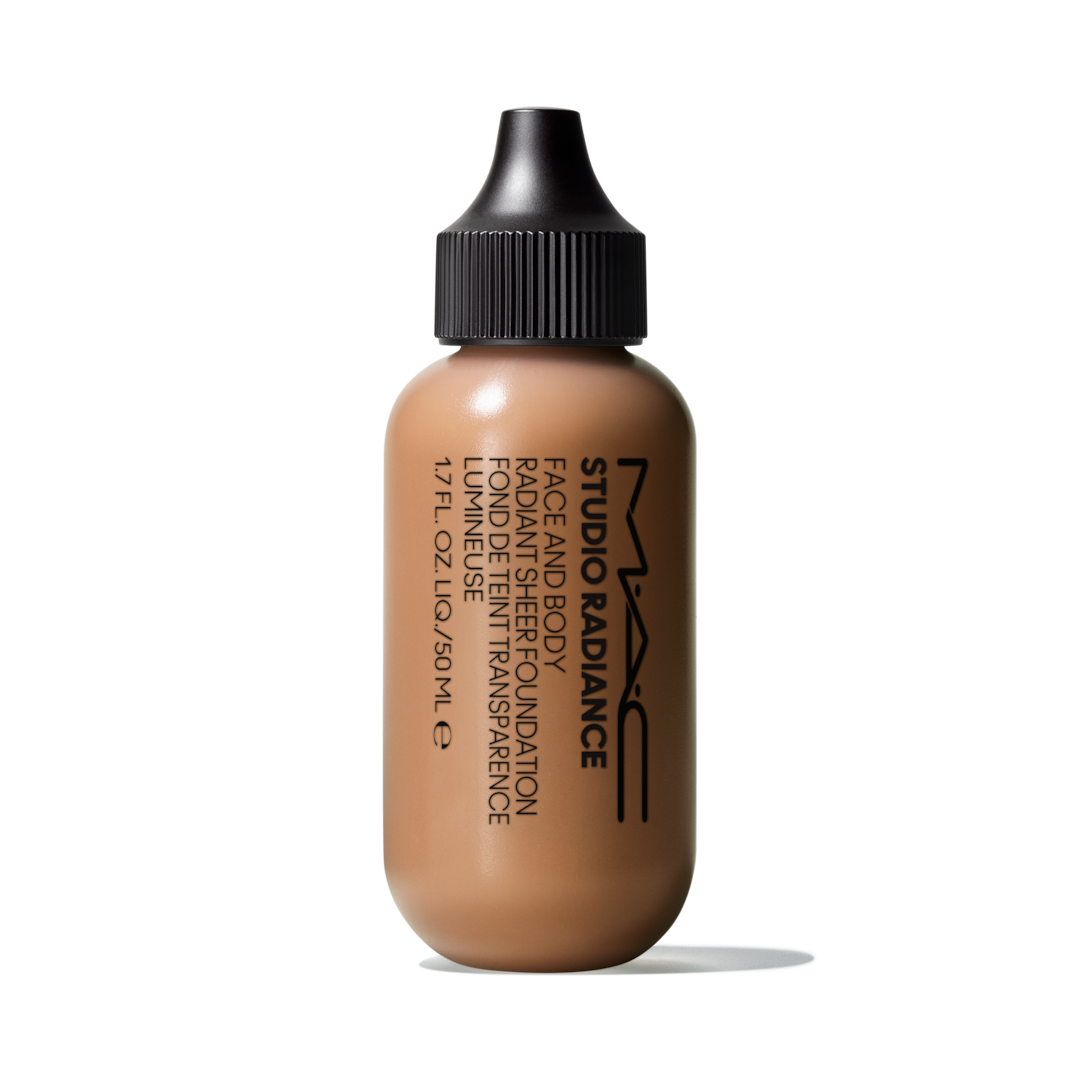 MAC Cosmetics - Studio Radiance Face and Body Radiant Sheer Foundation - N5