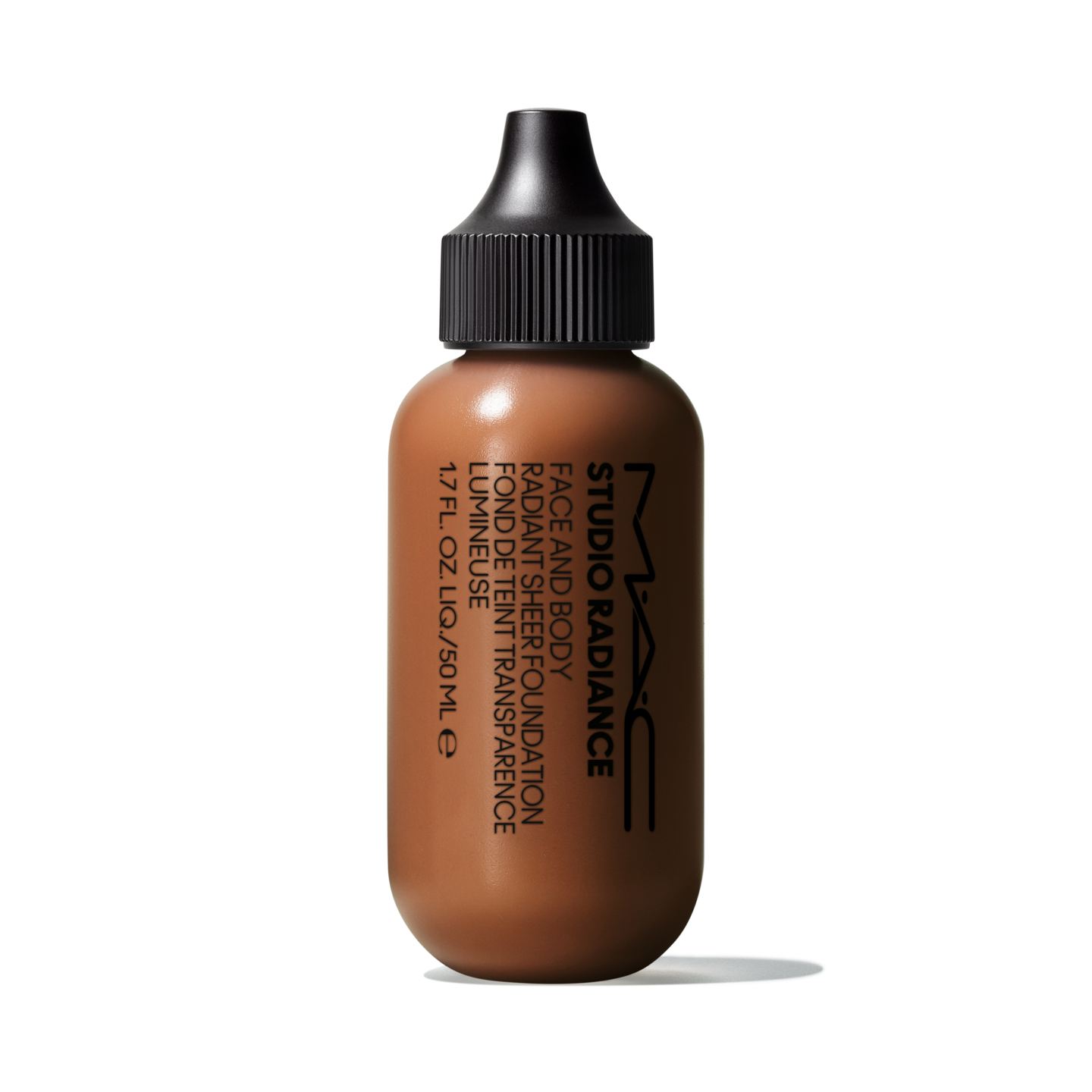 MAC Studio Radiance Face And Body Radiant Sheer Foundation, C0 at John  Lewis & Partners