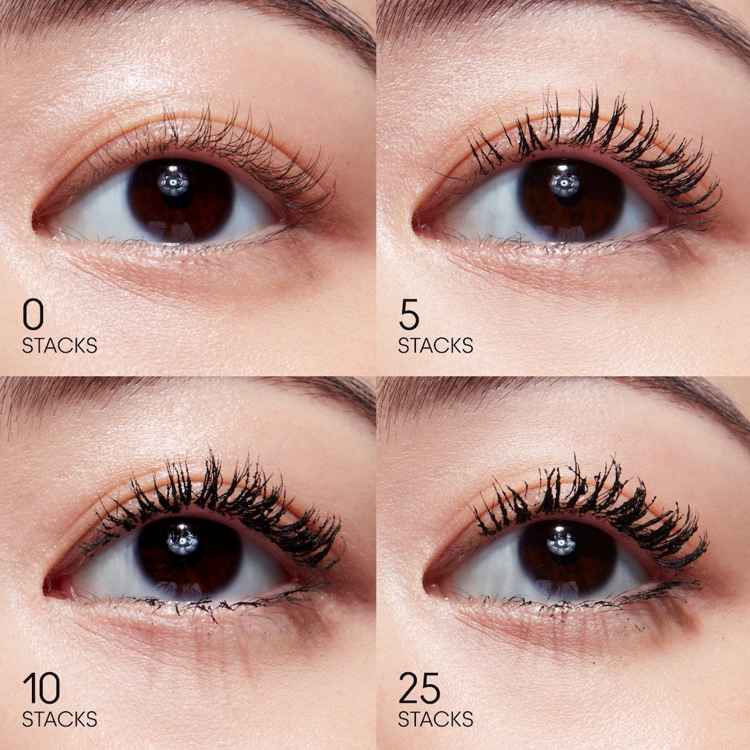 M·A·CStack Volumizing Mascara, M·A·CStack Micro Mascara, 12mL