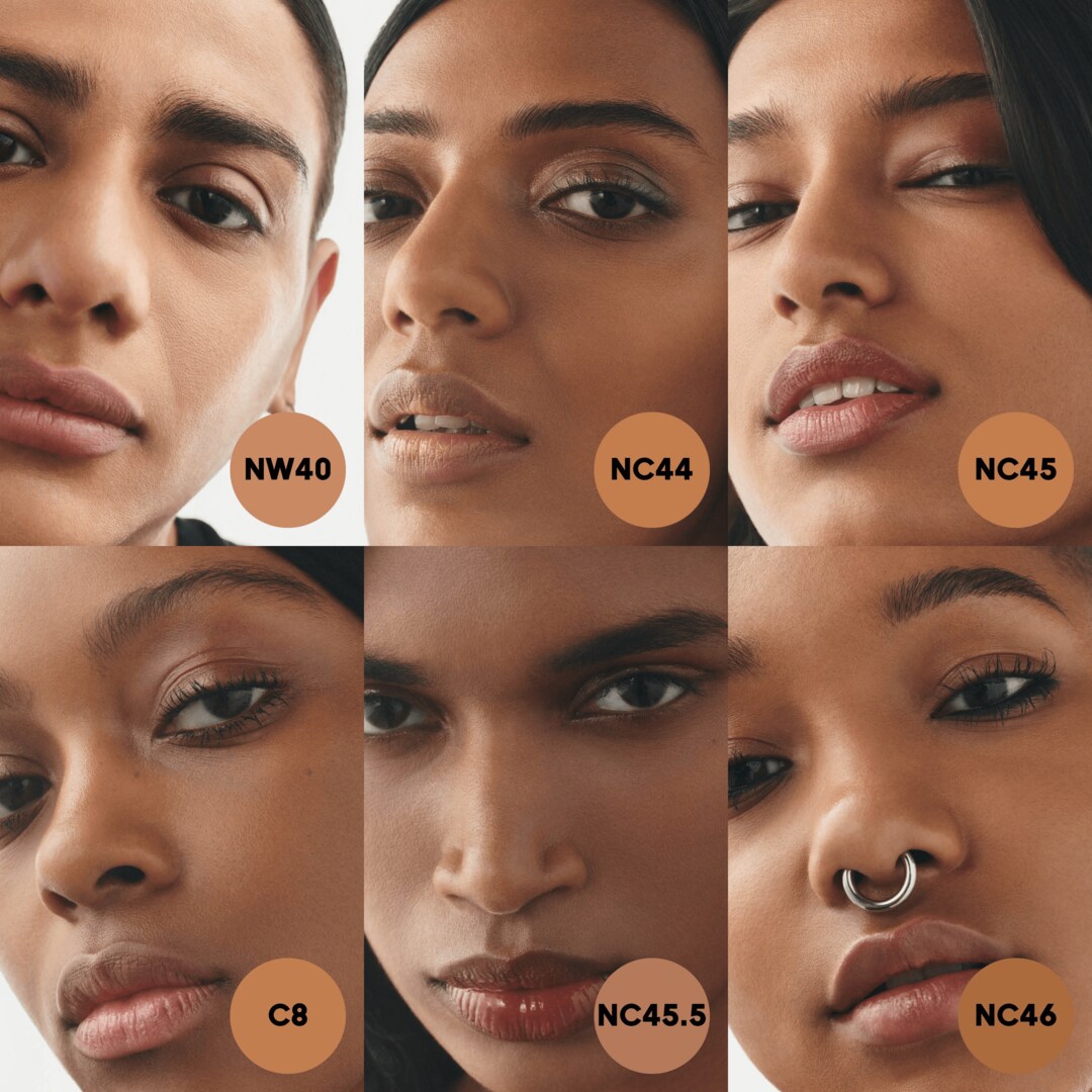 Studio Fix Fluid SPF 15 24HR Matte Foundation + Oil Control