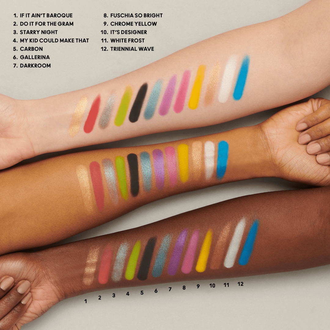 Connect In Colour Eye Shadow Palette: Hi-Fi Colour | MAC Cosmetics