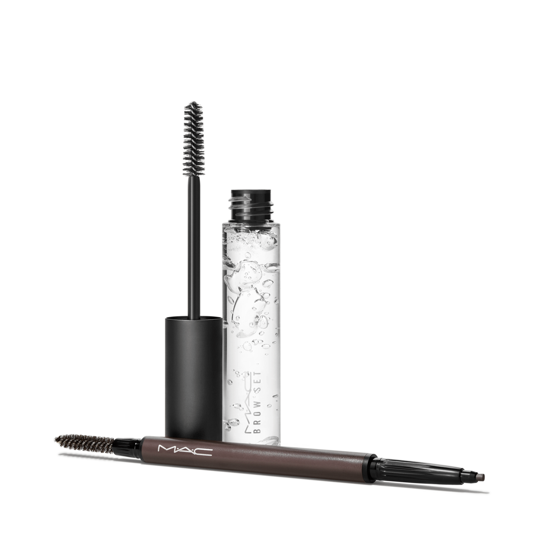 Made To Wow Brow Kit ($50 Value) M·A·C SUPERSTAR KITS, Deep