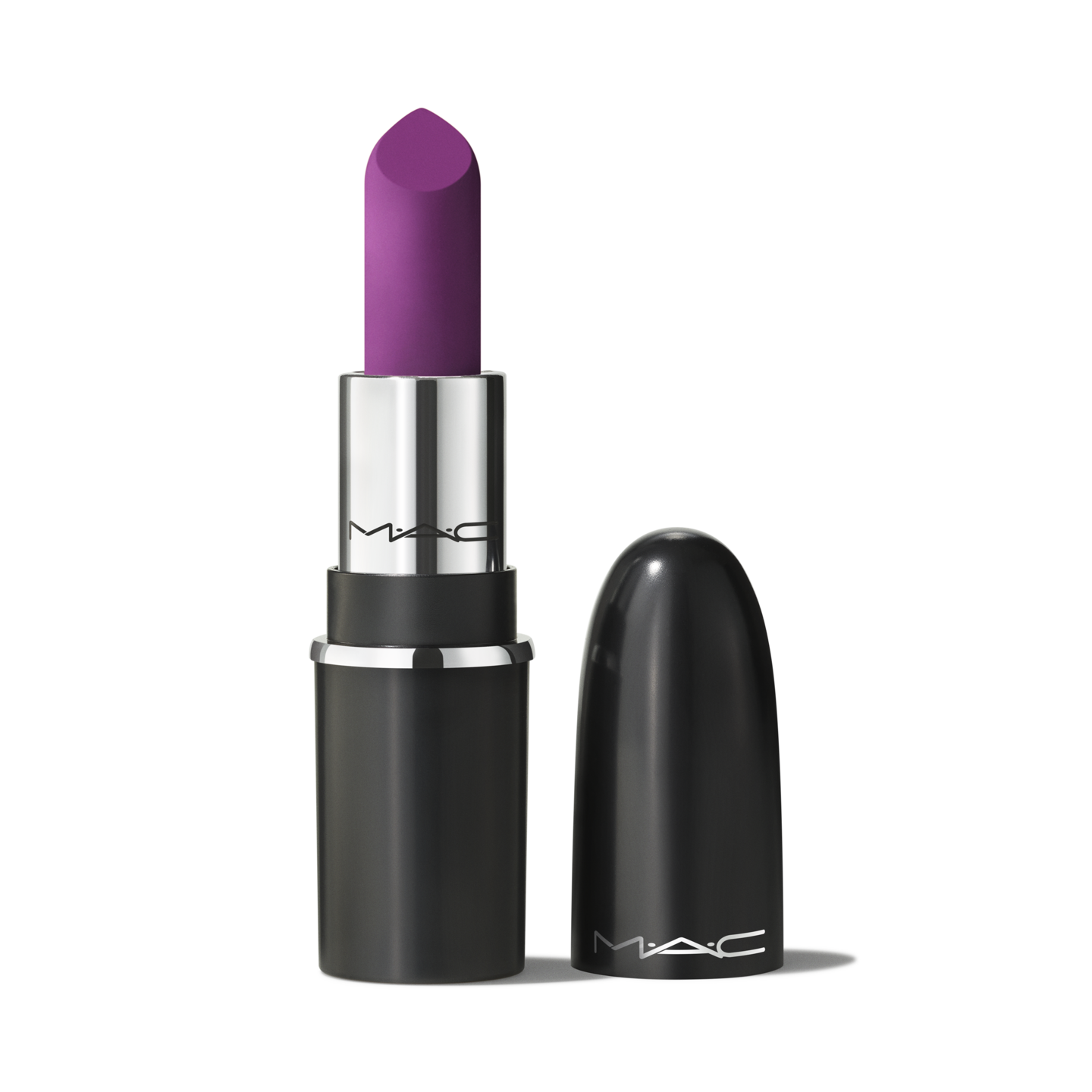 M·A·Cximal Silky Matte Lipstick | Including Velvet Teddy, Taupe 