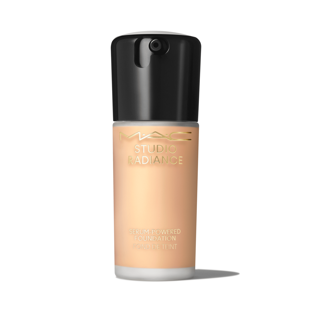 MAC Cosmetics Studio Radiance Serum-Powered 24HR Buildable Hydrating Foundation NC 14.5 1 oz