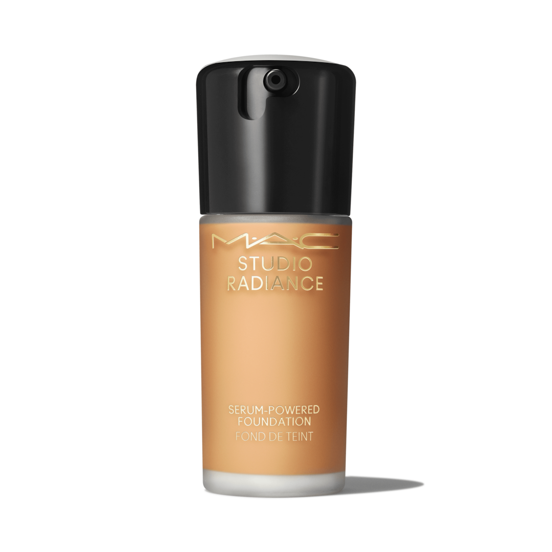 MAC Cosmetics Studio Radiance Serum-Powered 24HR Buildable Hydrating Foundation NC 47 1 oz