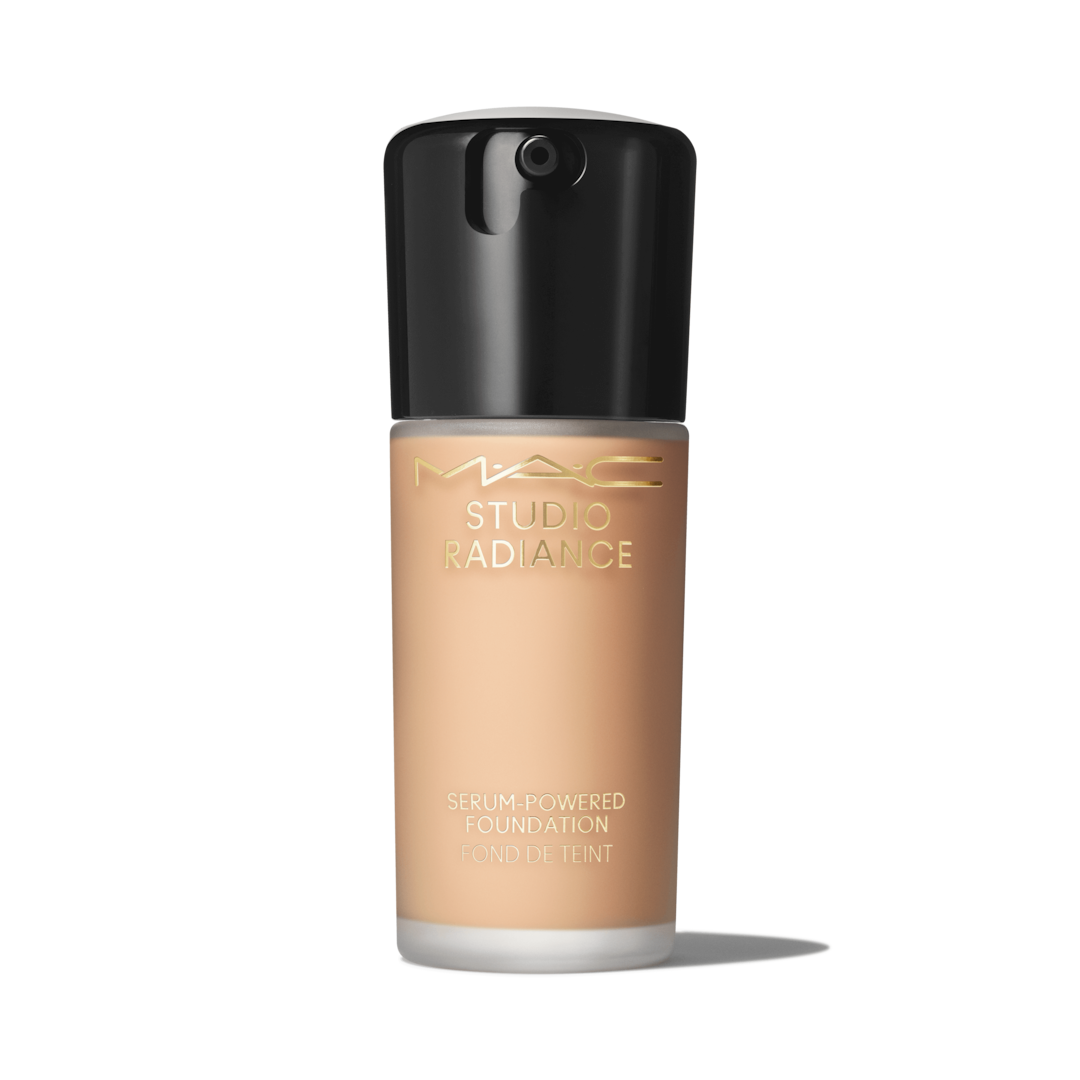 MAC Cosmetics Studio Radiance Serum-Powered 24HR Buildable Hydrating Foundation C3.5 1 oz