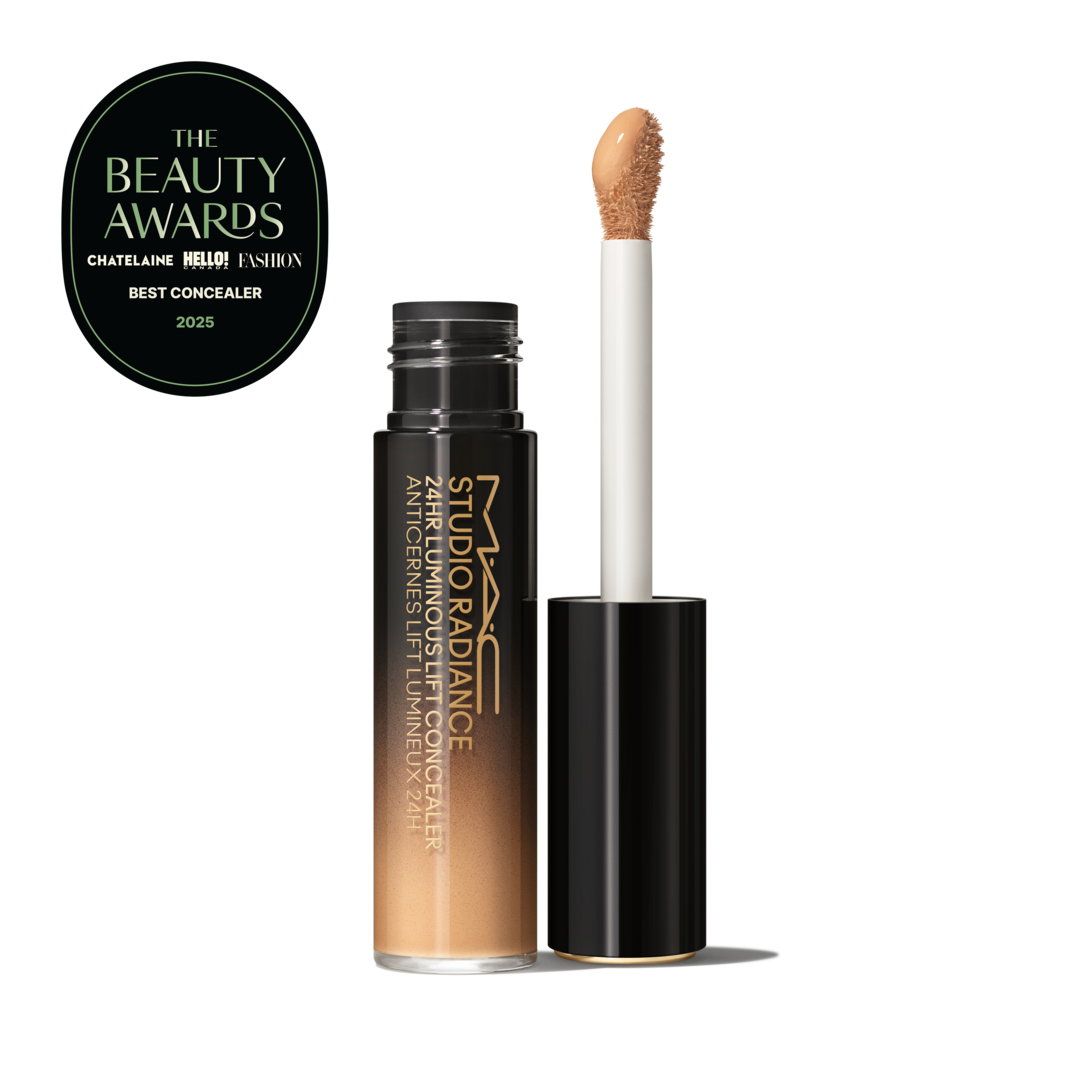 MAC Cosmetics - STUDIO RADIANCE 24HR LUMINOUS LIFT CONCEALER - NC20