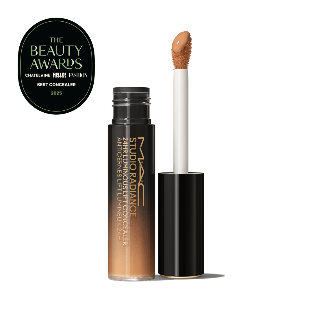 MAC Cosmetics - STUDIO RADIANCE 24HR LUMINOUS LIFT CONCEALER - NC37