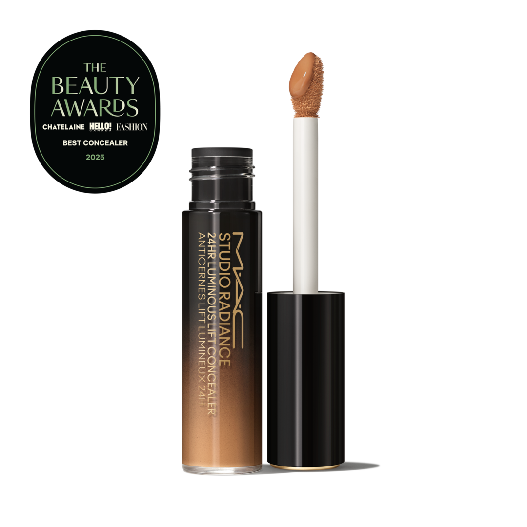 MAC Cosmetics - STUDIO RADIANCE 24HR LUMINOUS LIFT CONCEALER - NC44