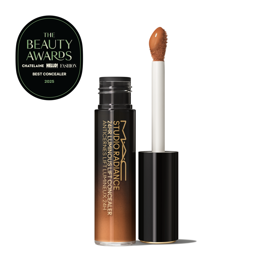 MAC Cosmetics - STUDIO RADIANCE 24HR LUMINOUS LIFT CONCEALER - NW43