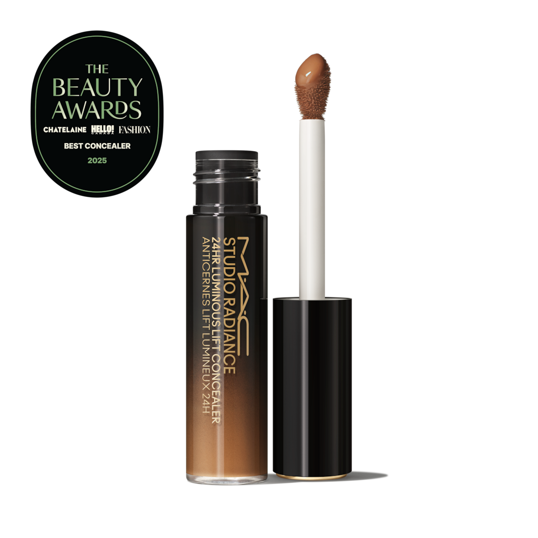 MAC Cosmetics - STUDIO RADIANCE 24HR LUMINOUS LIFT CONCEALER - NC50