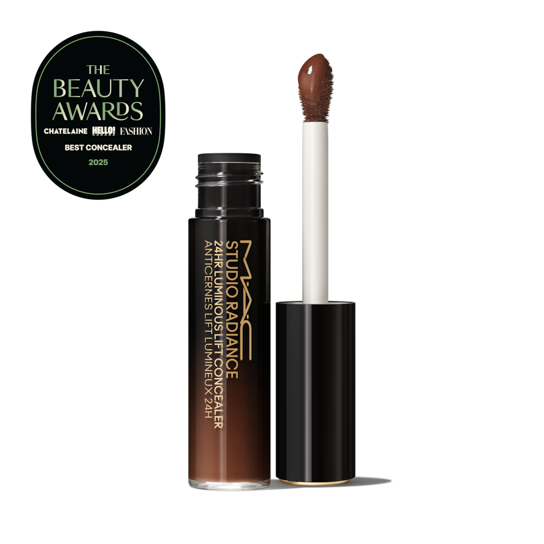 MAC Cosmetics - STUDIO RADIANCE 24HR LUMINOUS LIFT CONCEALER - NC63