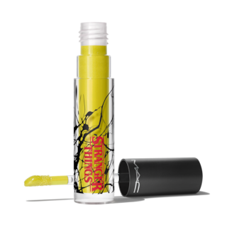 LIPGLASS/ M·A·C X STRANGER THINGS, Marvelous Max , 3.1ml/ 0.10 US fl oz