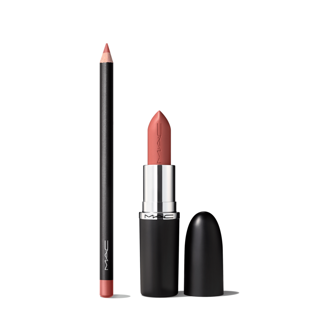 Lip Combo MACXIMAL SLEEK SATIN