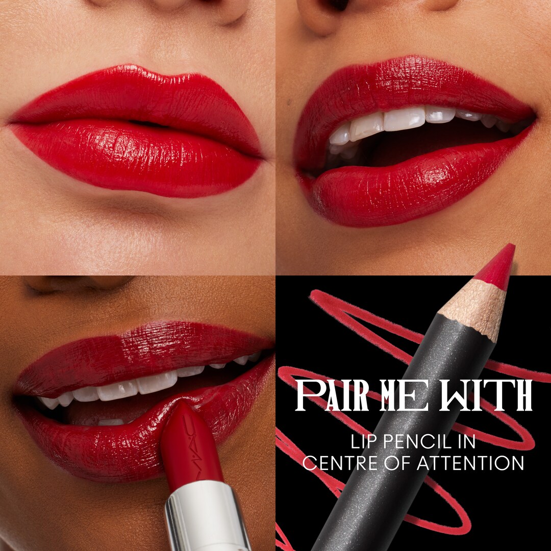 MACXIMAL SLEEK SATIN LIPSTICK