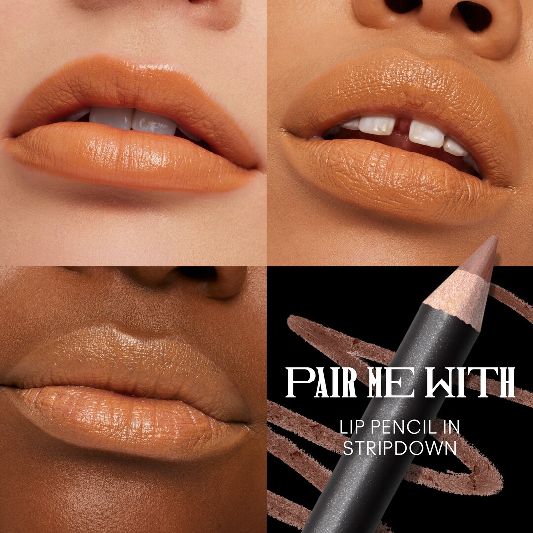 MACXIMAL SLEEK SATIN LIPSTICK