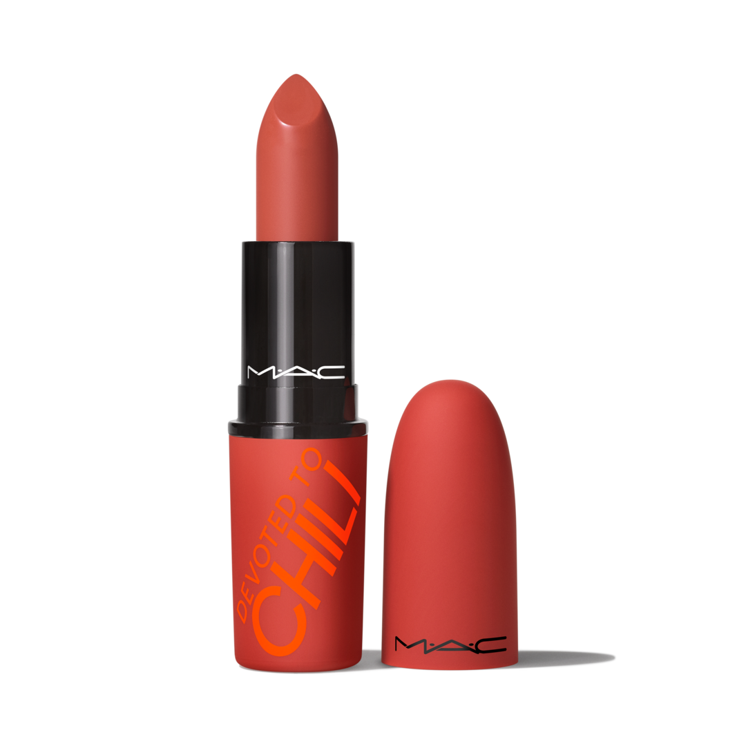 Powder Kiss Lipstick M·a·c Chili S Crew Mac Cosmetics Chile Sitio Oficial
