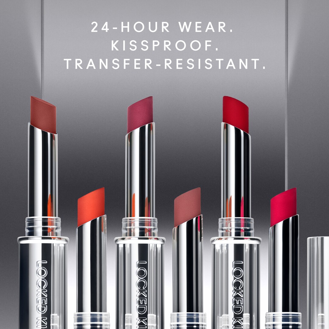 Labial M·A·C Locked Kiss 24hr, COY, 1.8g