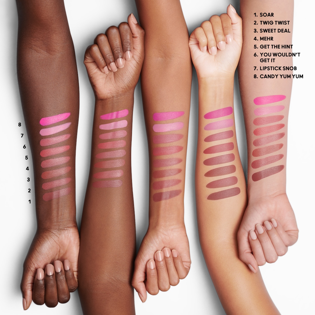 M·A·CXIMAL SILKY MATTE LIPSTICK