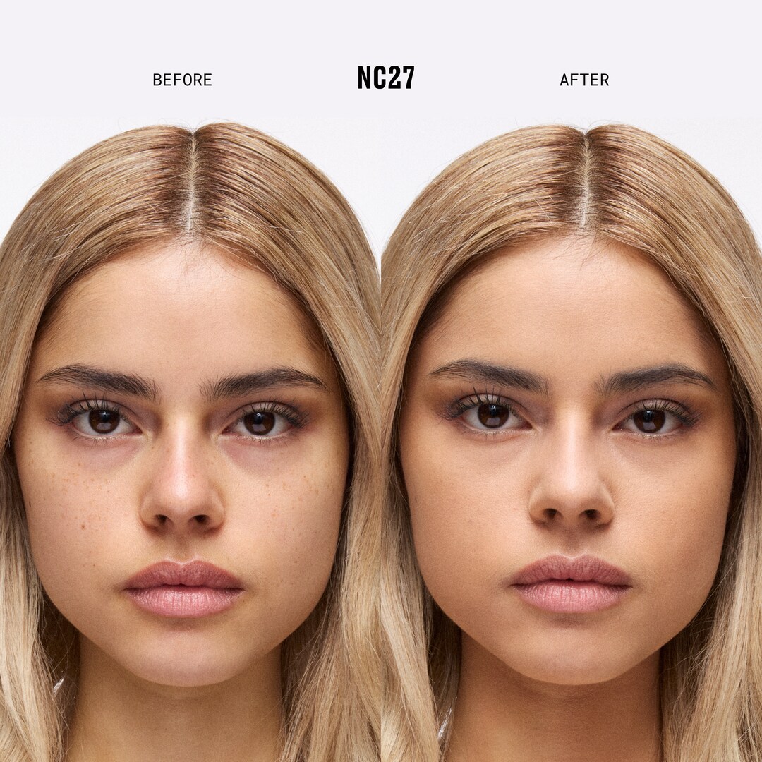 Corrector Studio Fix 36HR Smooth Angles difumina imperfecciones, NC27, 7ML