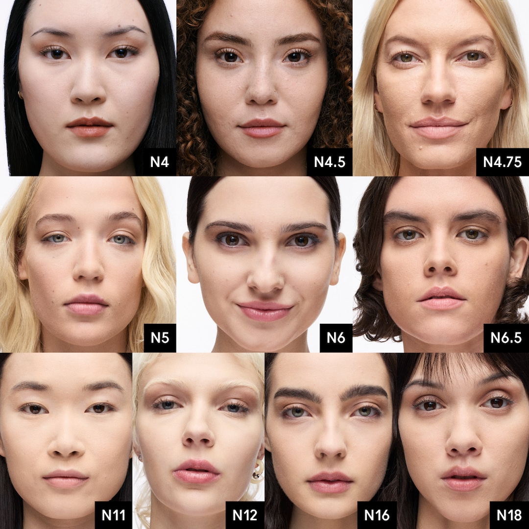 NUEVA Studio Fix Powder Plus Foundation, N 4