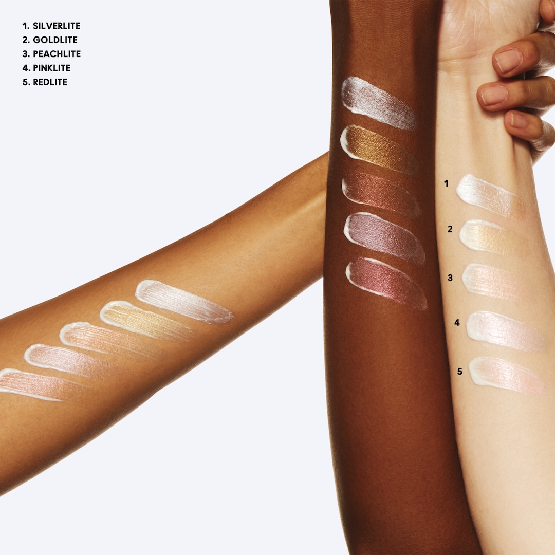 Iluminador Strobe Cream, Goldlite, 50ml