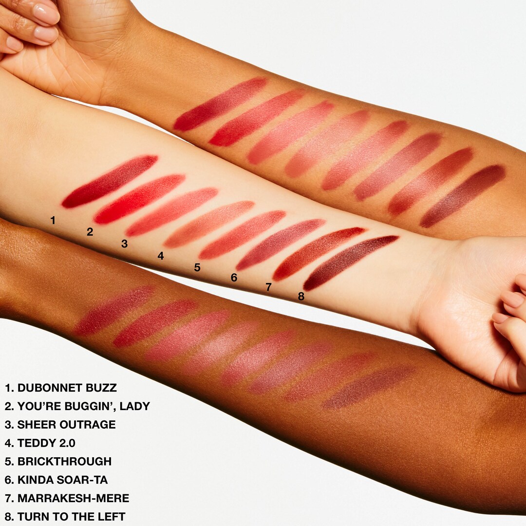 Labial Powder Kiss, Dubonnet Buzz, 3g